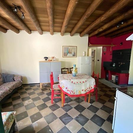 Villa Molinazzo Cicagna Екстериор снимка