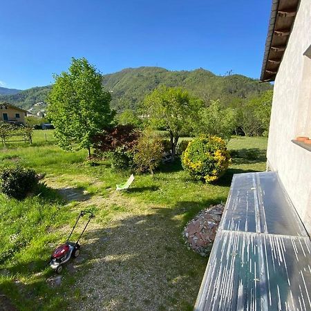 Villa Molinazzo Cicagna Екстериор снимка