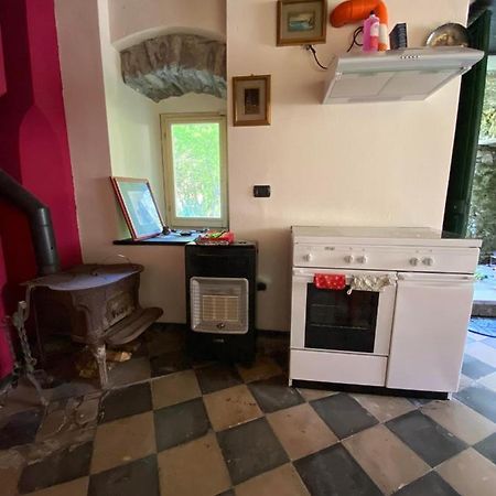 Villa Molinazzo Cicagna Екстериор снимка