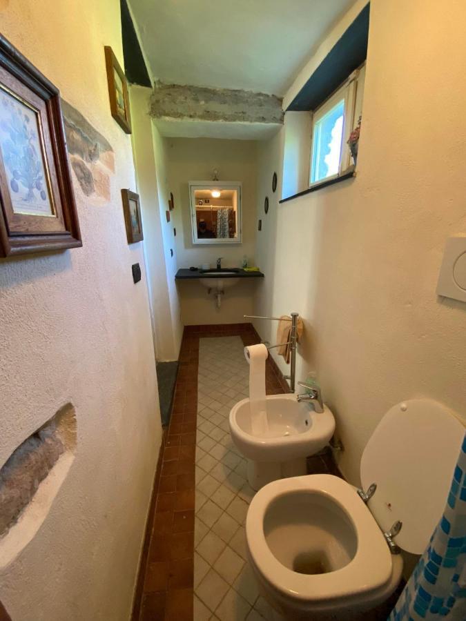 Villa Molinazzo Cicagna Екстериор снимка