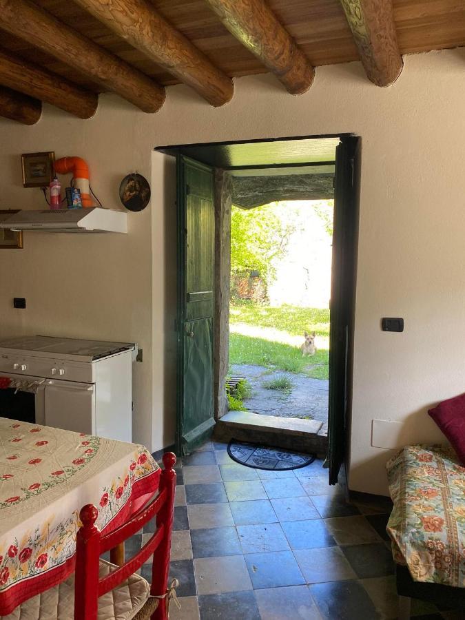 Villa Molinazzo Cicagna Екстериор снимка