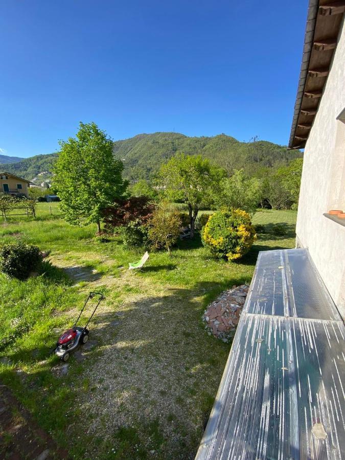 Villa Molinazzo Cicagna Екстериор снимка