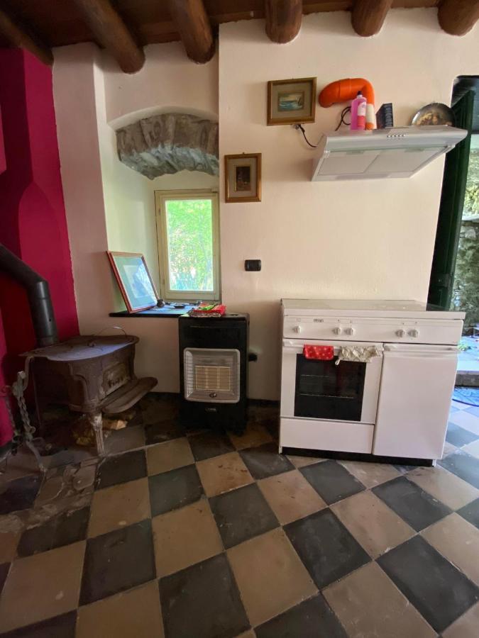 Villa Molinazzo Cicagna Екстериор снимка